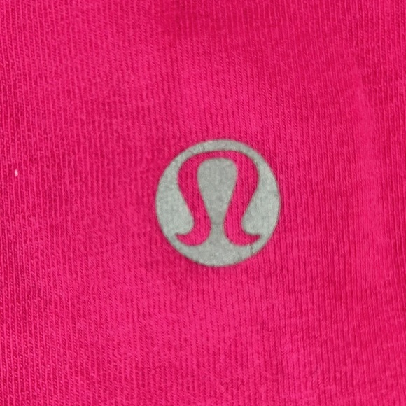 Lululemon Luscious Short Sleeve Pocket Tee - Picture 14 of 14